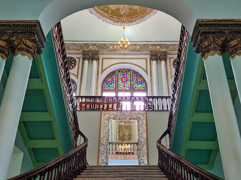 خانه تیمورتاش