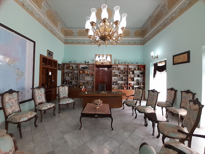 عمارت تیمورتاش