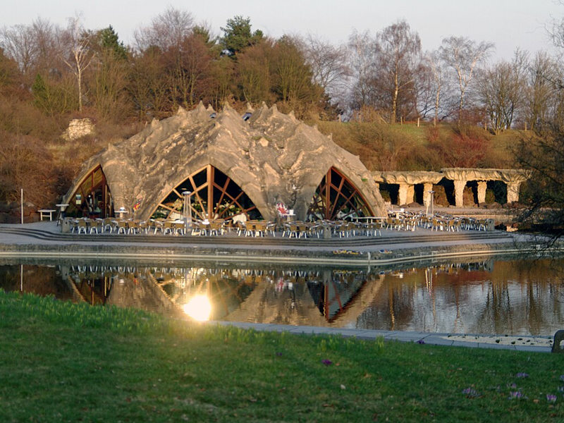 پارک های برلین