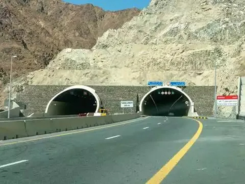 مکان های ترسناک دبی