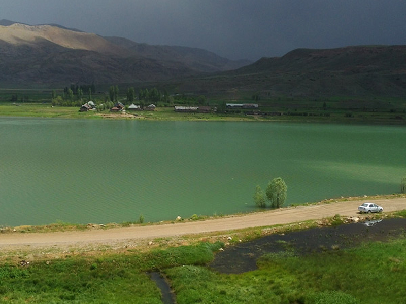 روستای سله بن