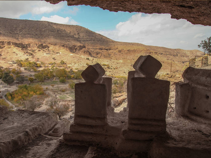 گورستان هفتاد ملا