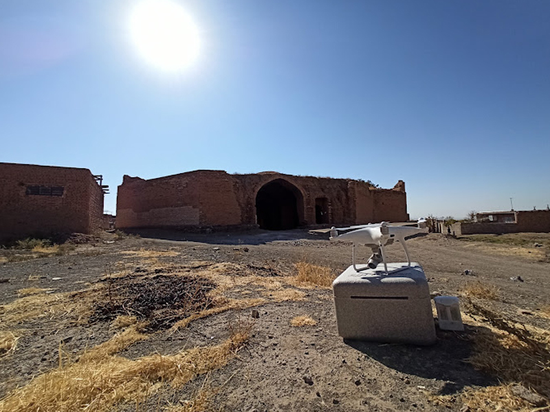 کاروانسرای سنگ کلیدر