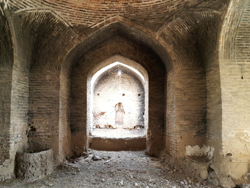 کاروانسرای سنگ کلیدر