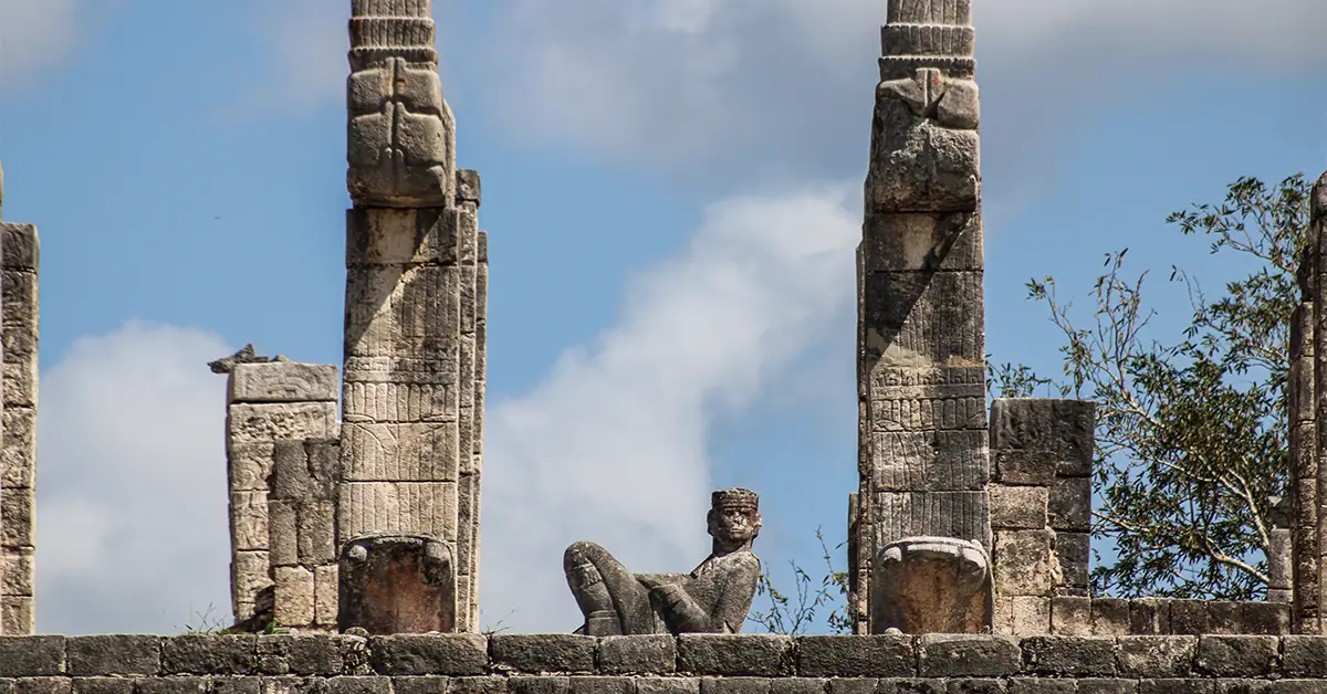 هرم چیچن ایتزا