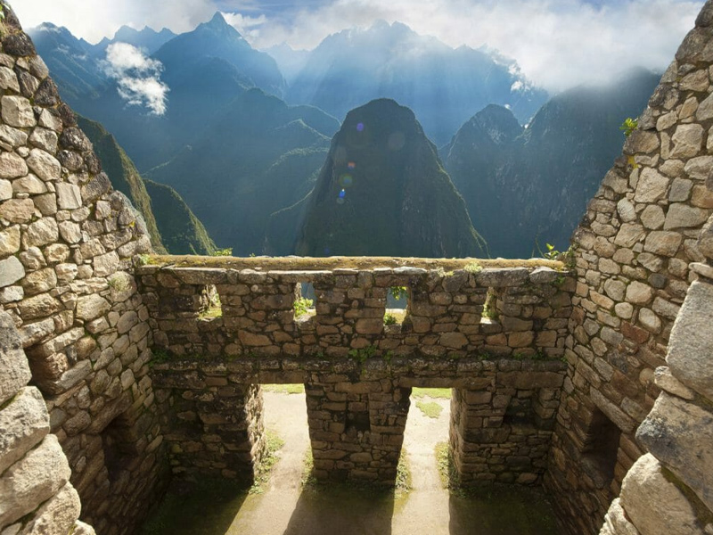 بازدید از ماچوپیچو