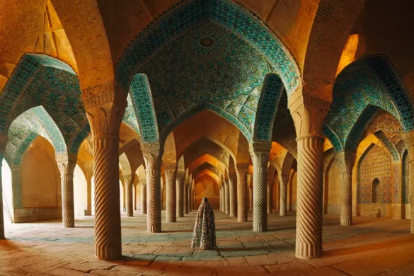 جاذبه های شیراز