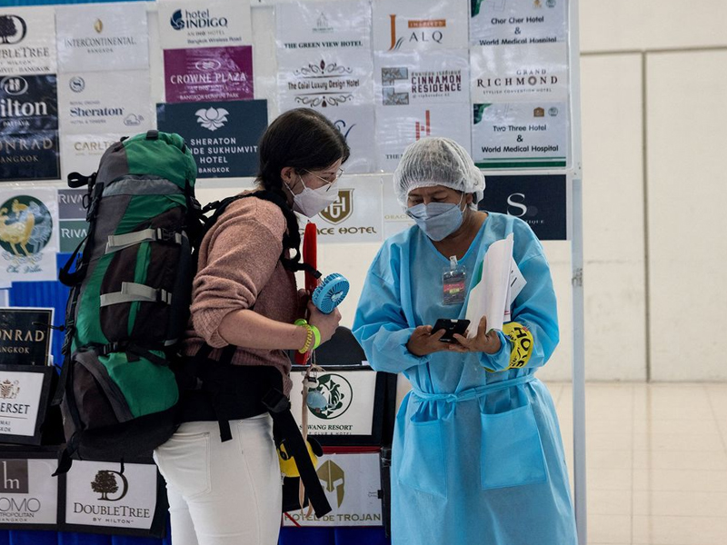 گردشگری سلامت