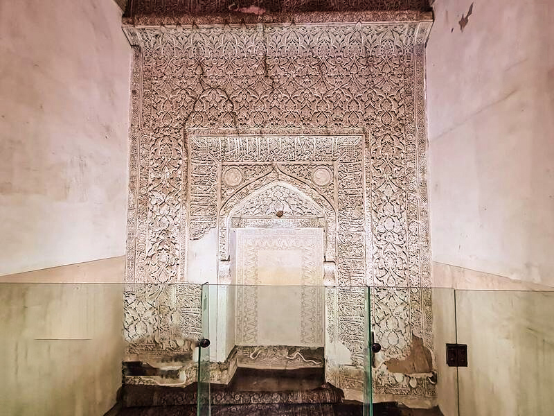 آرامگاه شیخ احمد جامی