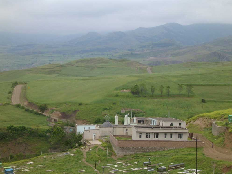 قلعه دره سی