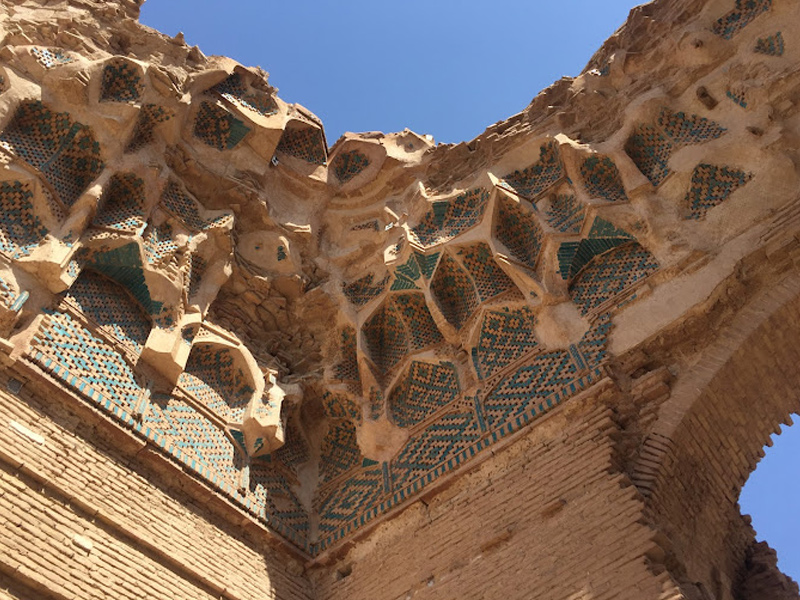 مسجد ملک زوزن
