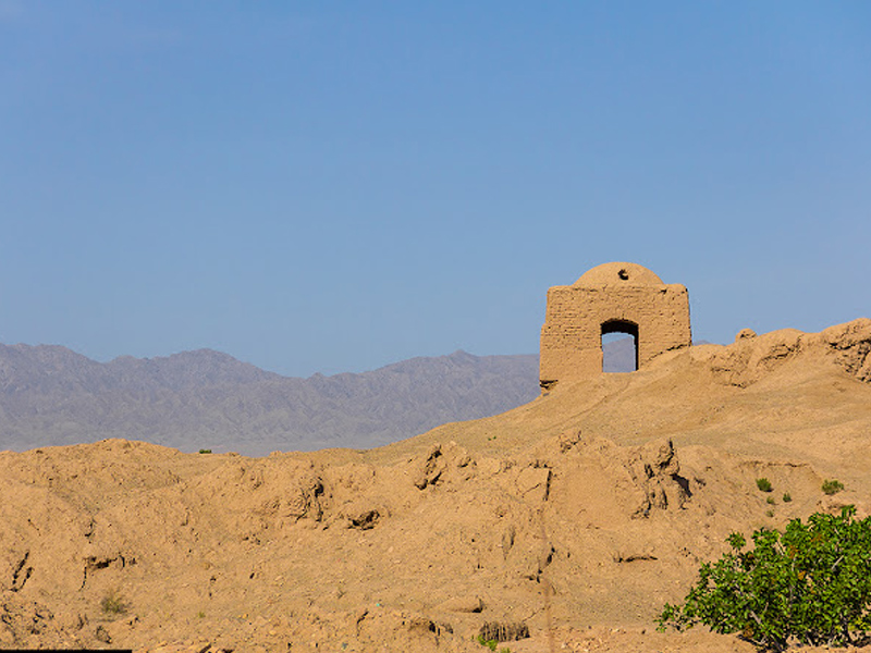 مسجد ملک زوزن