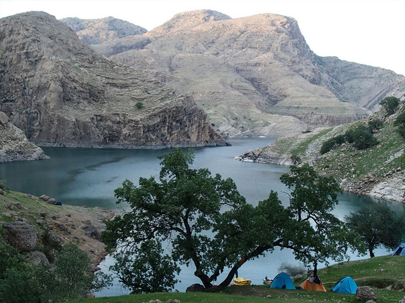 شهرستان اندیکا 