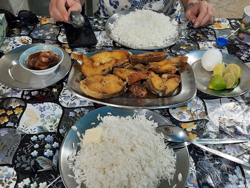 رستوران های دریایی

