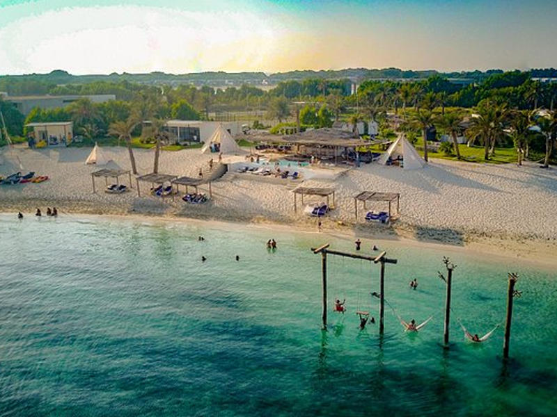 سواحل ابوظبی