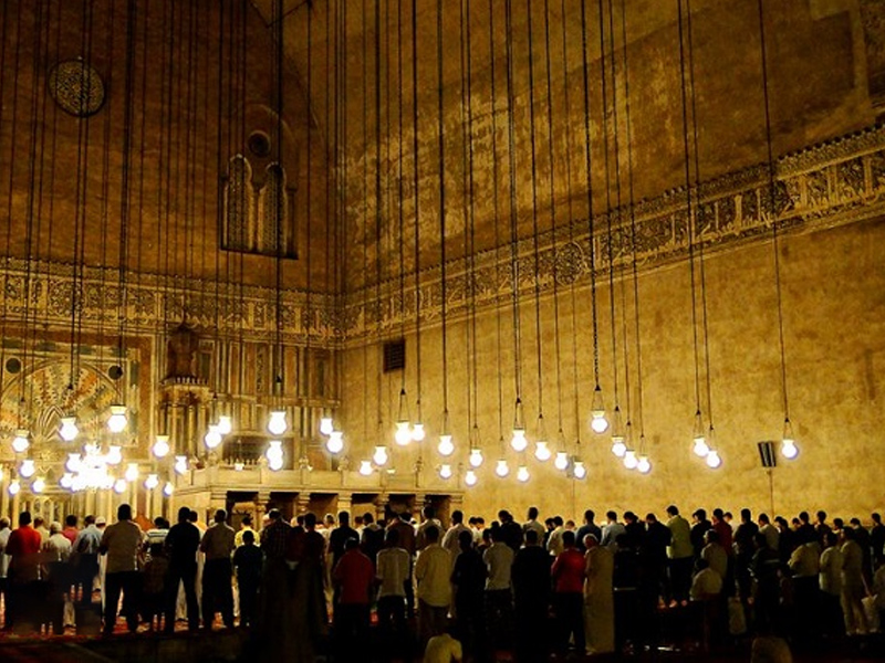 سفر در ماه رمضان