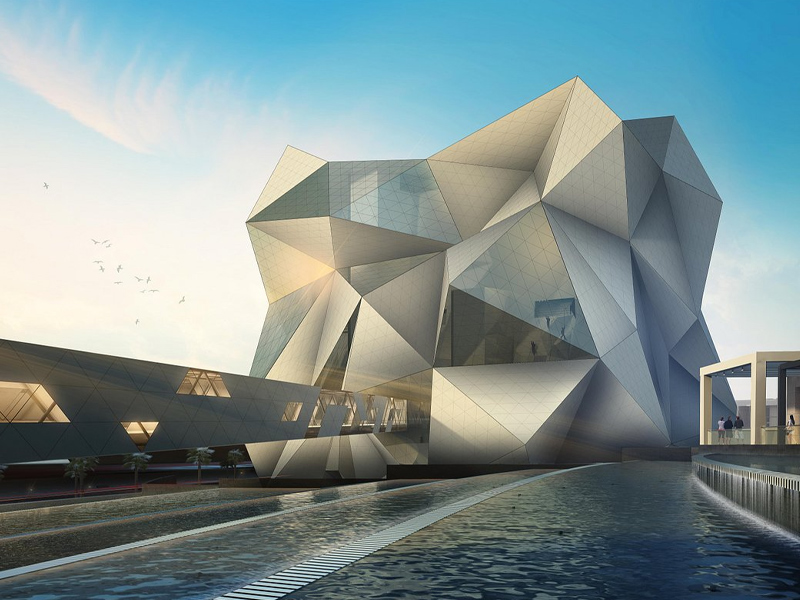 مرکز ماجراجوبی کلایمب ابوظبی