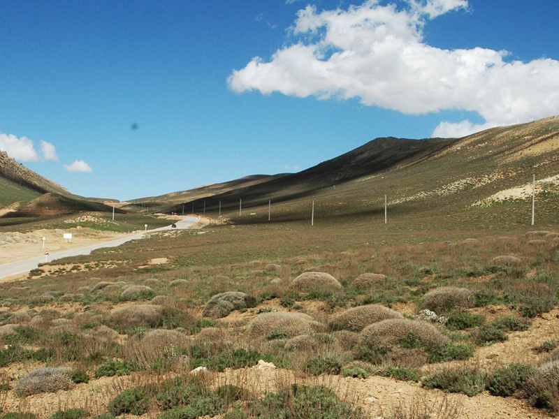 منطقه حفاظت شده پرور