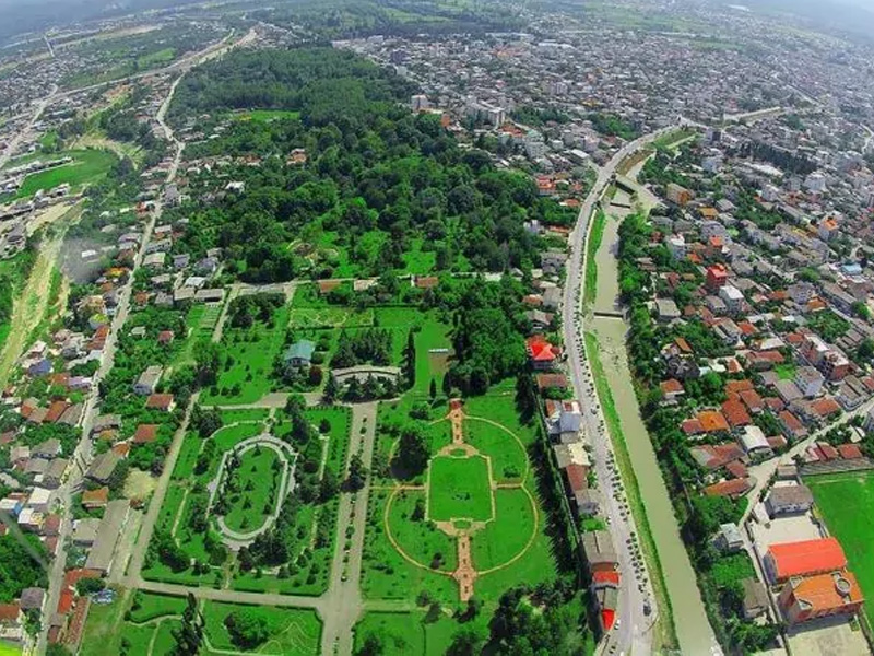 مقاصد سفر در نوروز