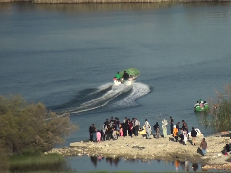 دریاچه برم الوان