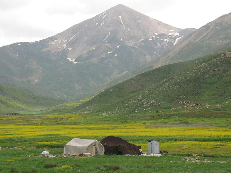 سفر در اردیبهشت