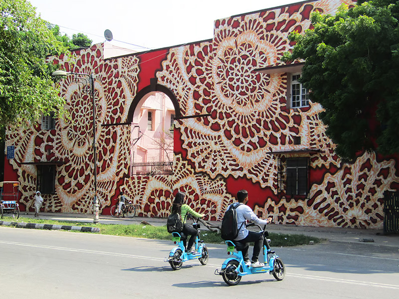 منطقه هنری لودی
