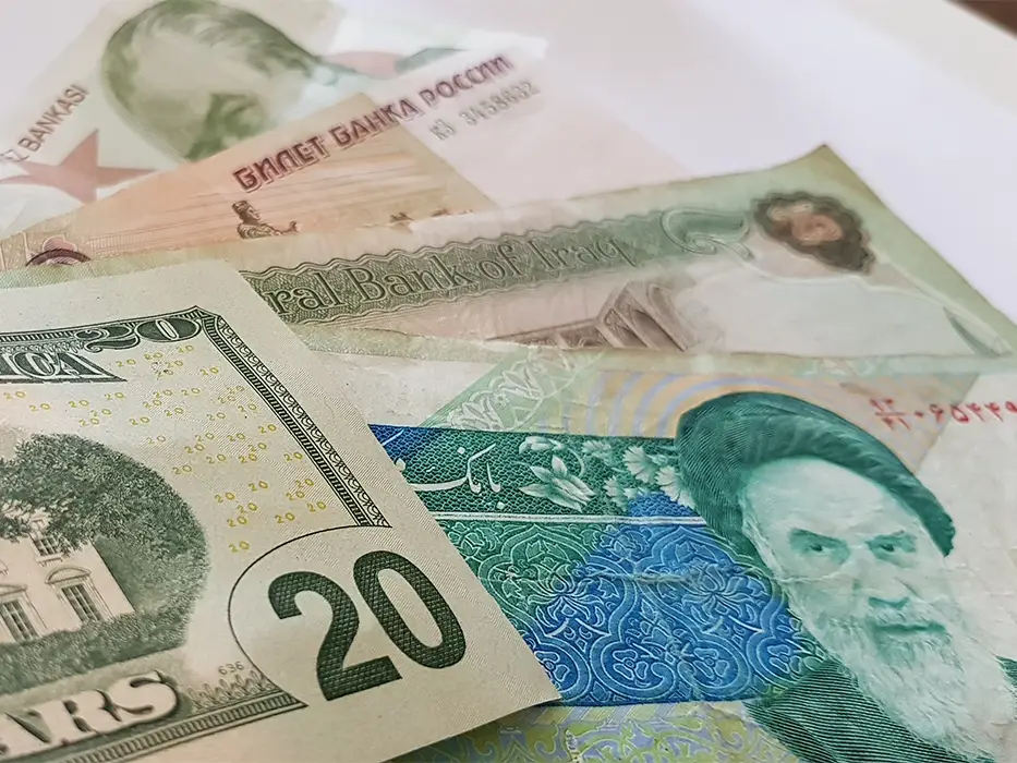 مبلغ ارز مسافرتی چقدر است؟
