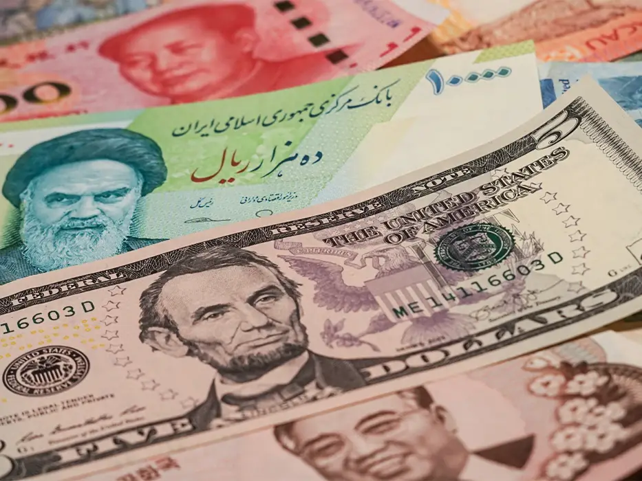 مراحل دریافت ارز مسافرتی در فرودگاه های ایران