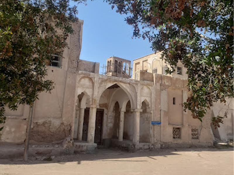 قلعه مرزوقی
