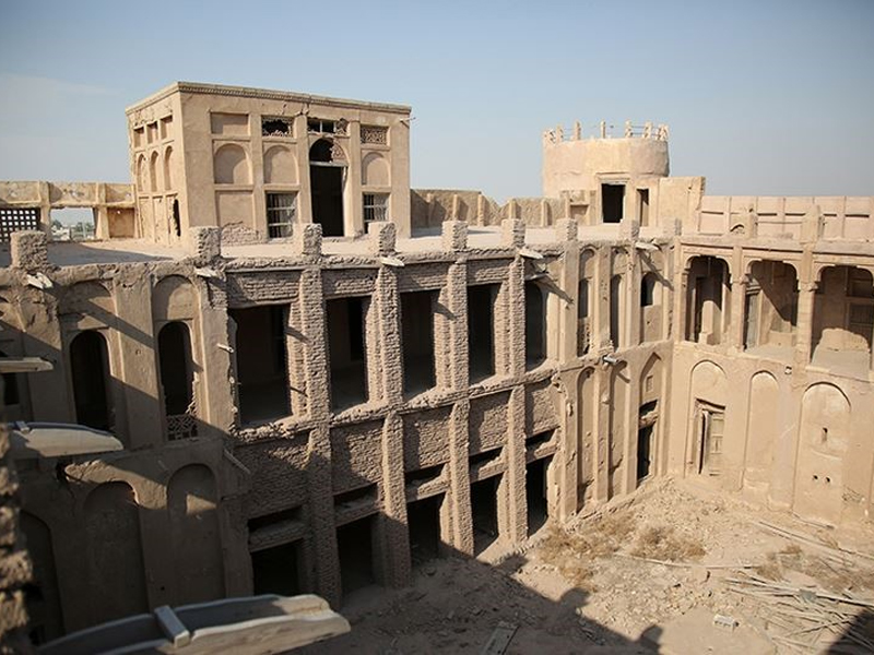 قلعه مرزوقی