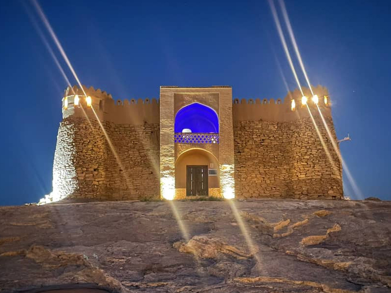 قلعه ندوشن