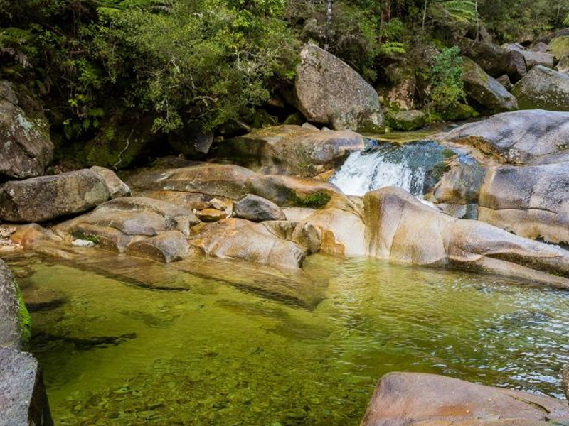 استخرهای کلئوپاترا 