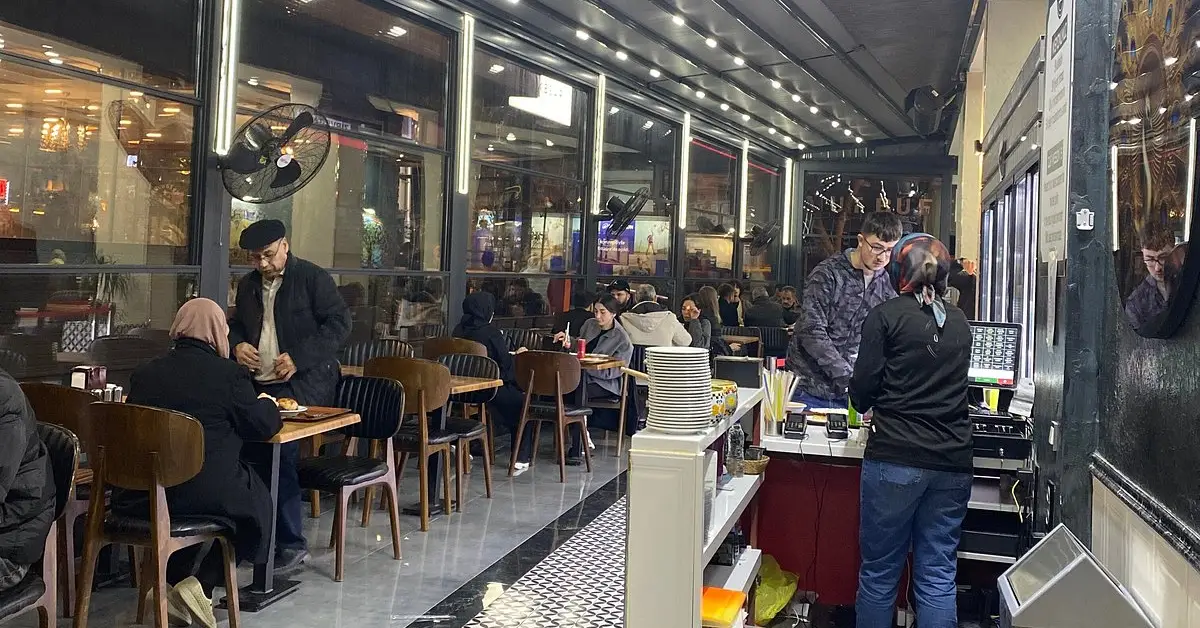 Can Can Pide Yemek Salonu