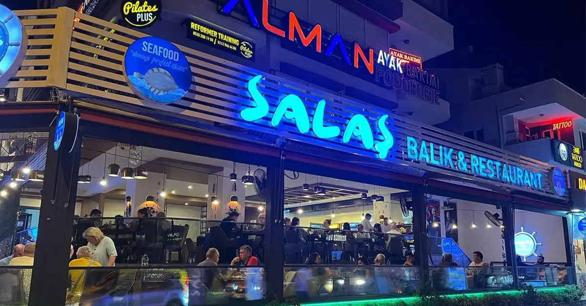 Salaş Balik & Restaurant
