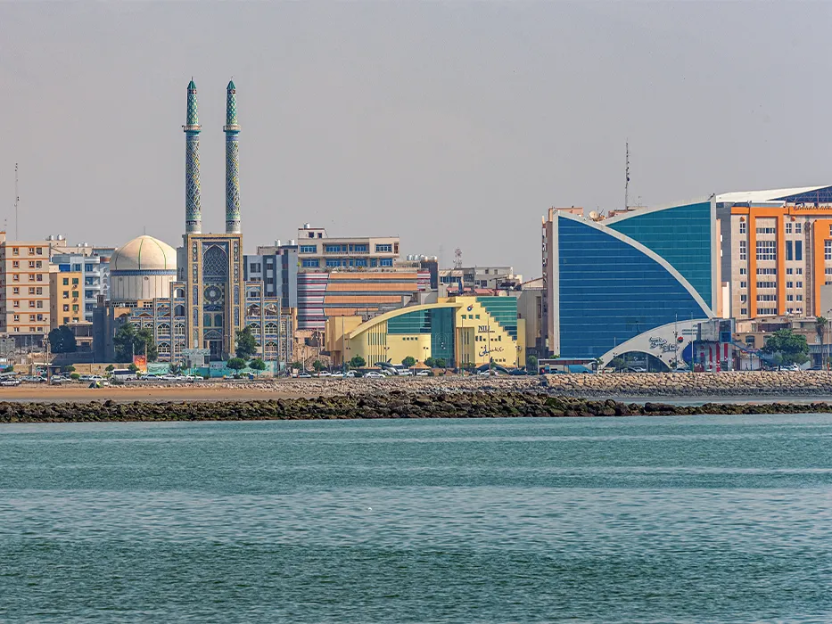 سفر از بندرعباس به قشم