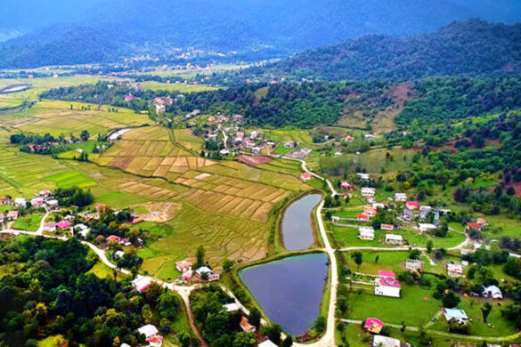 روستای مرکیه