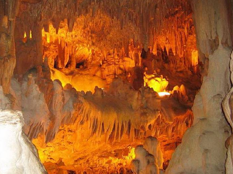 غار بلدیبی آنتالیا