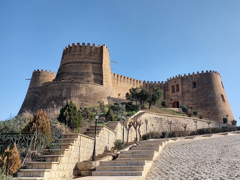 سفر به خرم آباد