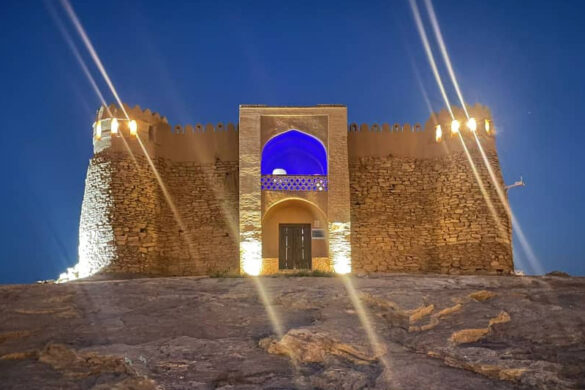 قلعه ندوشن