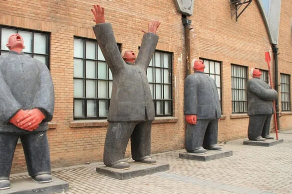 منطقه هنری پکن
