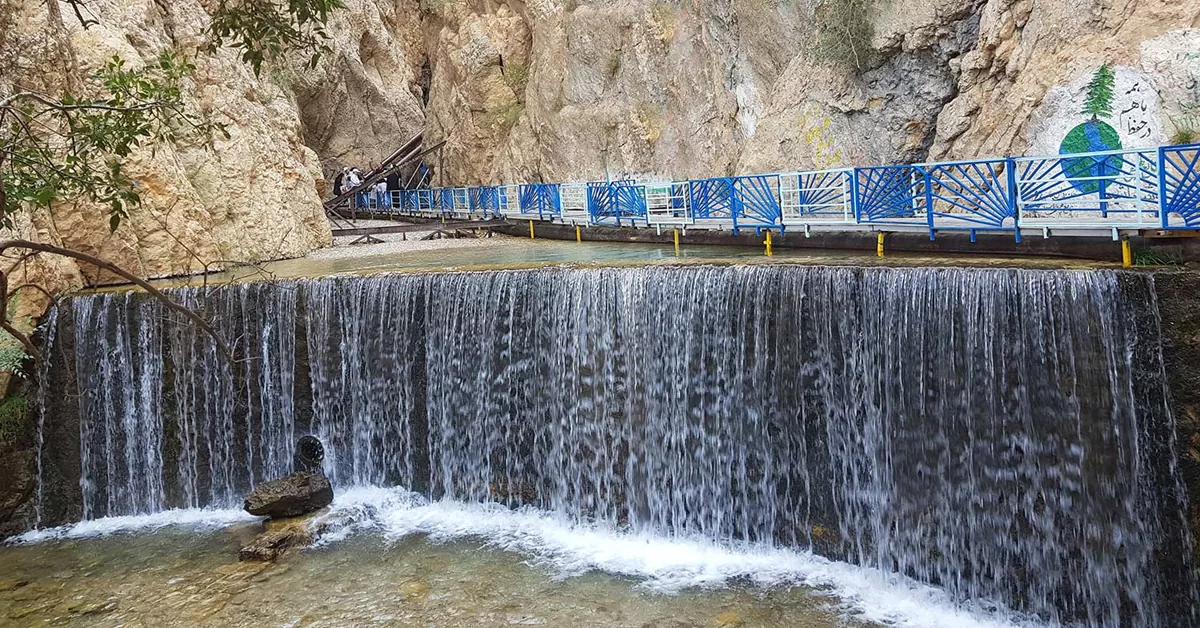 جاذبه های یاسوج