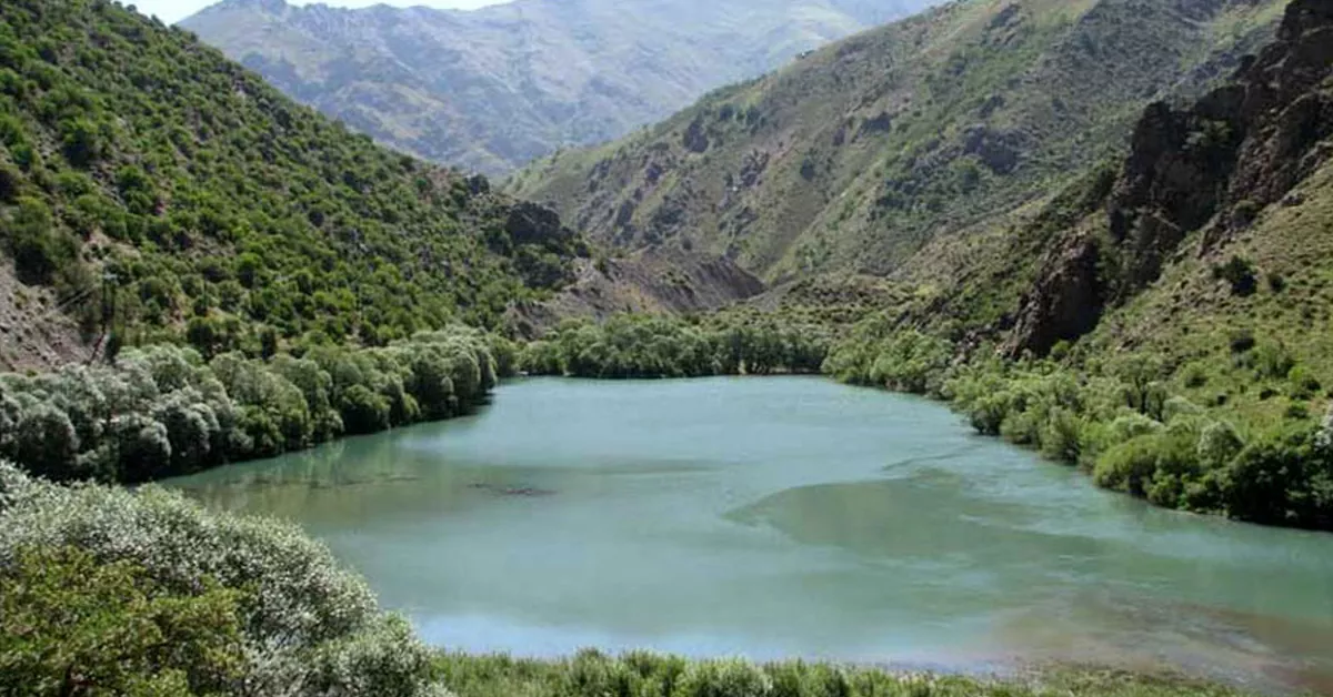 دره-المون - جاذبه های یاسوج