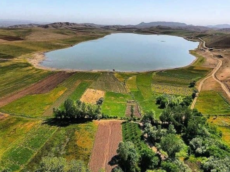 دریاچه شورگل