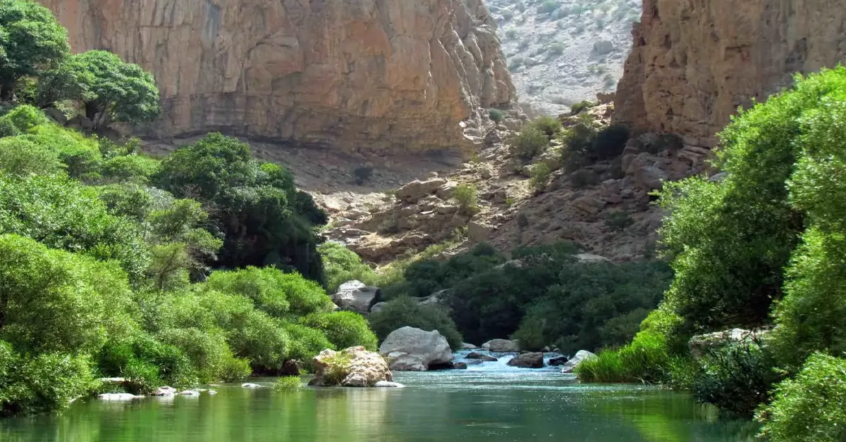 دشت راق - جاذبه های یاسوج