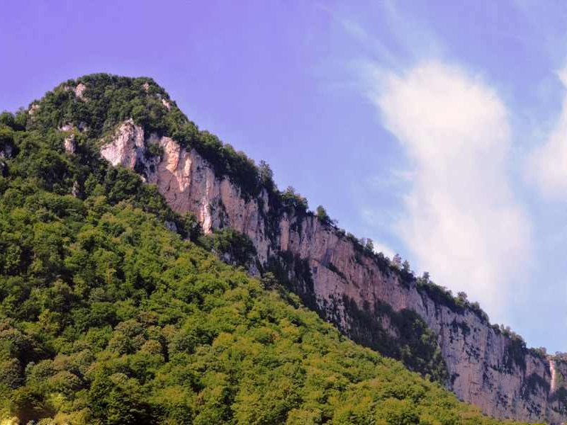 آبشار شیرآباد