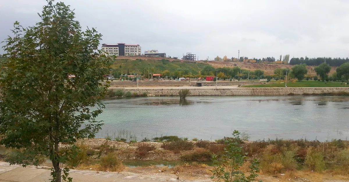 پارک ساحلی یاسوج - دیدنی های یاسوج