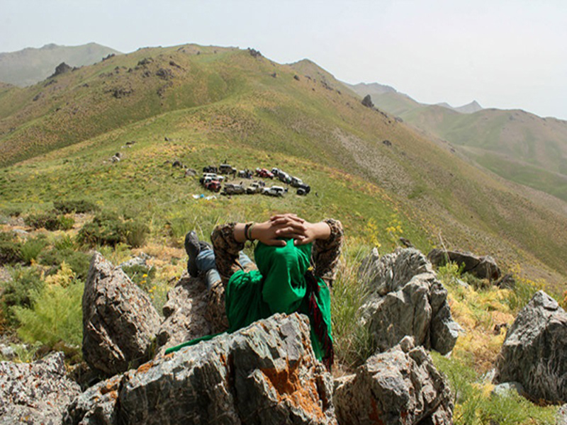 کوهستان سارال
