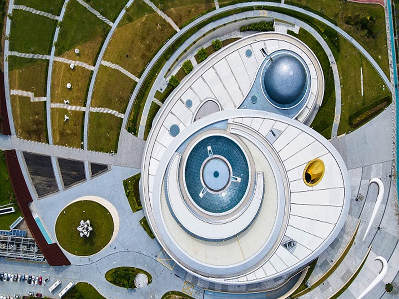 موزه ستاره شناسی شانگهای