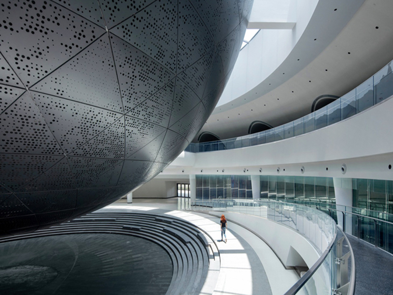 موزه ستاره شناسی شانگهای