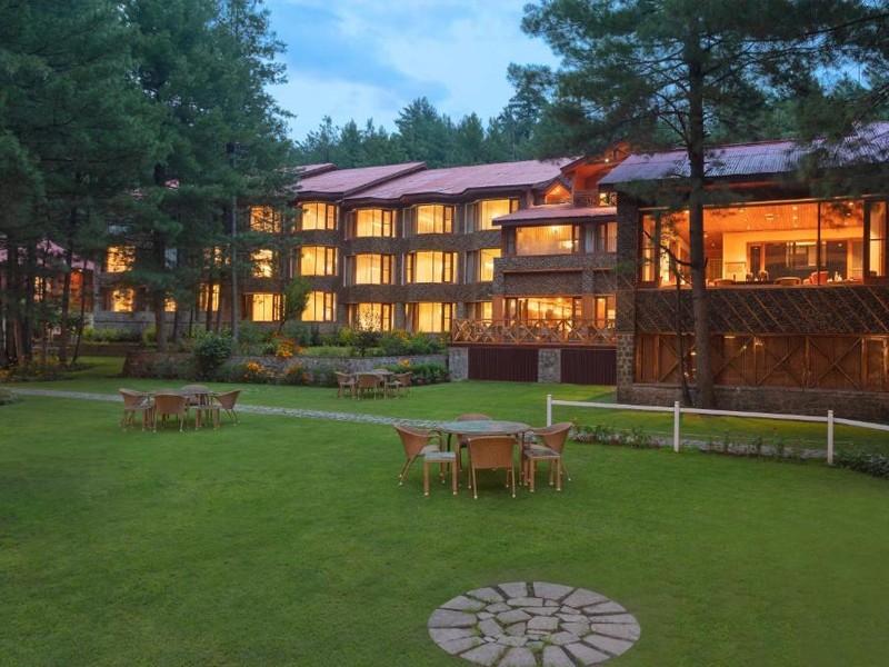 هتل کشمیر